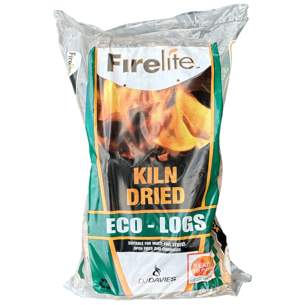 Firelite Eco-Logs Kiln Dried RTB Cert: WS210/00002